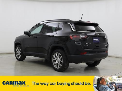 2023 Jeep Compass Latitude Lux