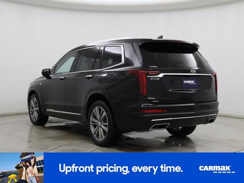 2023 Cadillac XT6 Premium Luxury