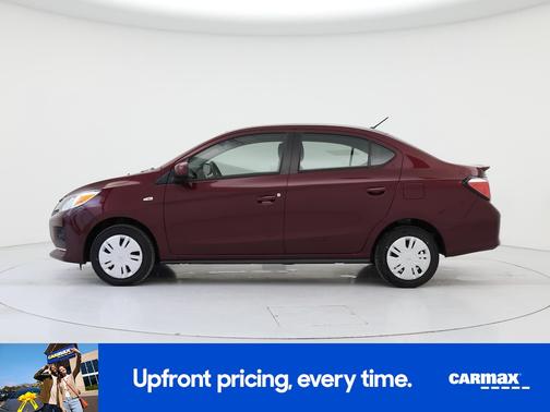 2024 Mitsubishi Mirage G4 LE