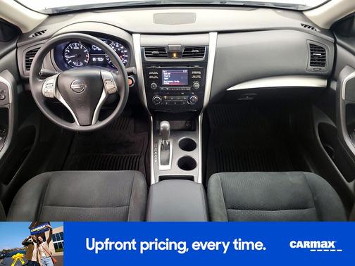 2015 Nissan Altima S