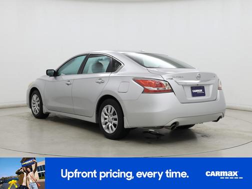 2015 Nissan Altima S