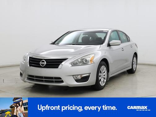 2015 Nissan Altima S