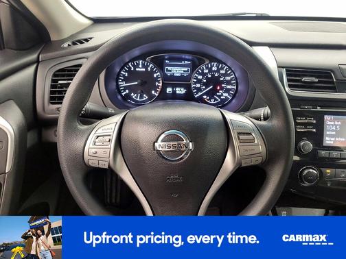 2015 Nissan Altima S