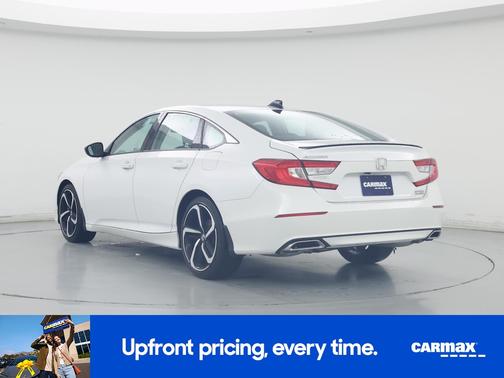 2022 Honda Accord Sport SE