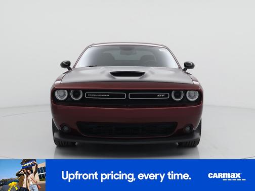 Red 2022 Dodge Challenger GT