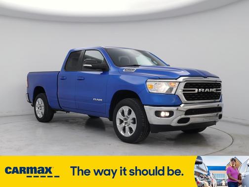 2022 RAM 1500 Bighorn