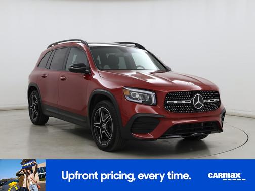 2023 Mercedes-Benz GLB 250 GLB 250