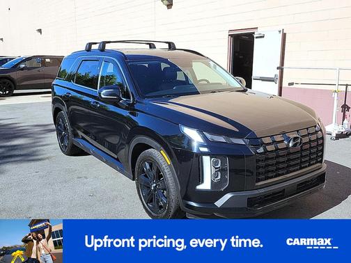 Black 2023 Hyundai PALISADE XRT