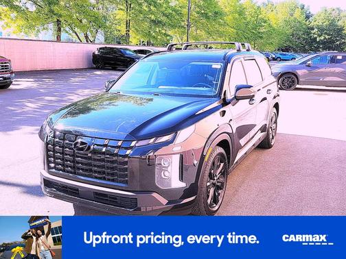 Black 2023 Hyundai PALISADE XRT