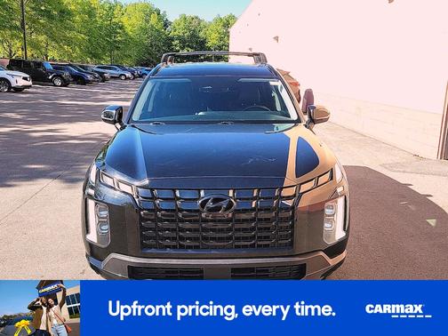 Black 2023 Hyundai PALISADE XRT