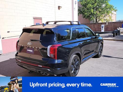 Black 2023 Hyundai PALISADE XRT