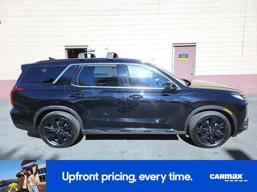 Black 2023 Hyundai PALISADE XRT