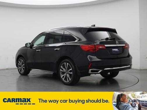 2019 Acura MDX Advance