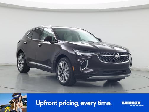 2022 Buick Envision Avenir