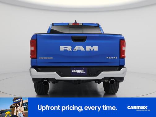 2025 RAM 1500 Bighorn