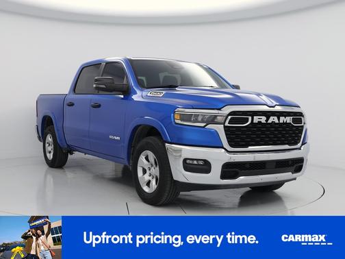 2025 RAM 1500 Bighorn