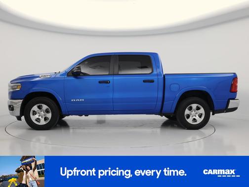 2025 RAM 1500 Bighorn