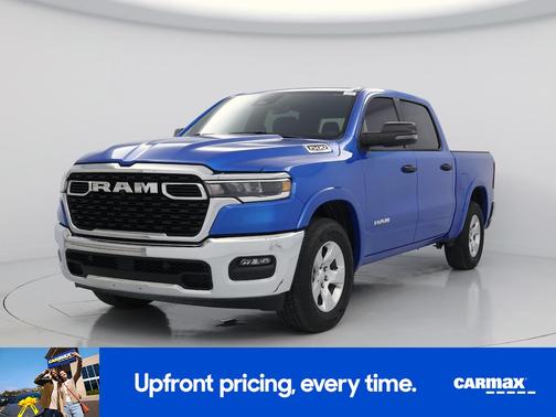 2025 RAM 1500 Bighorn