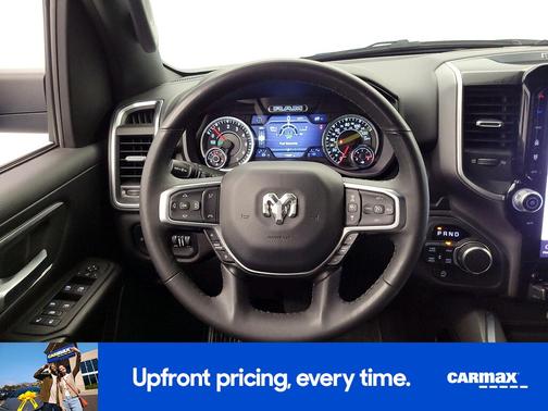 2025 RAM 1500 Bighorn