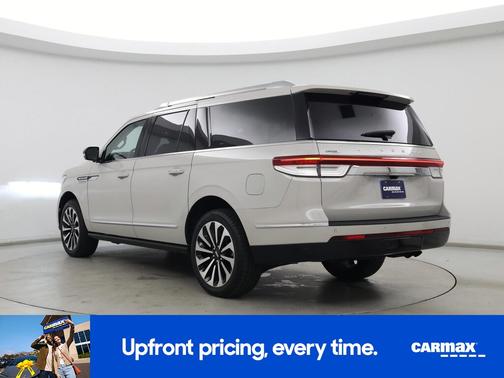 2023 Lincoln Navigator L Reserve