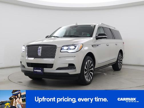 2023 Lincoln Navigator L Reserve