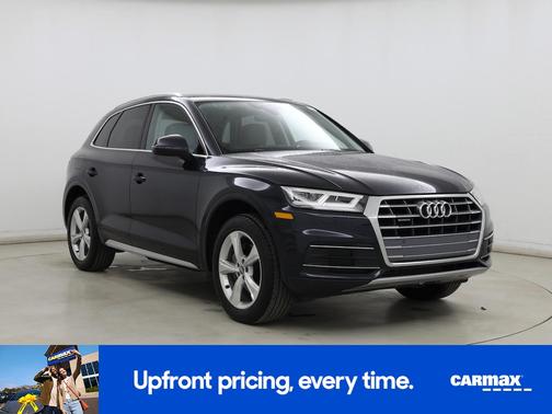 2020 Audi Q5 Premium Plus