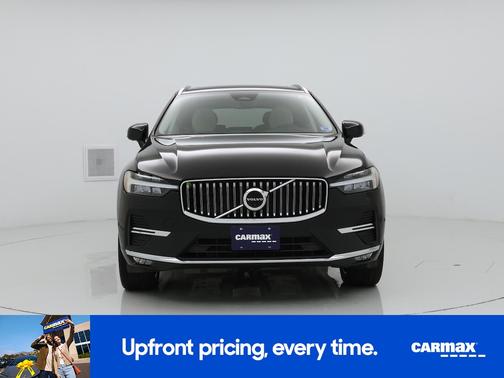 Black 2023 Volvo XC60 B5 Plus Bright Theme