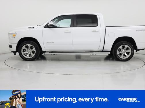 2023 RAM 1500 Bighorn