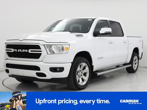 2023 RAM 1500 Bighorn