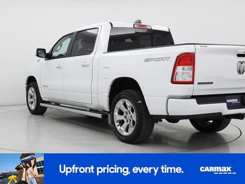 2023 RAM 1500 Bighorn