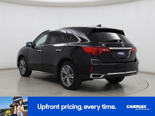 2017 Acura MDX