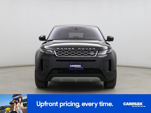 2020 Land Rover Range Rover Evoque SE