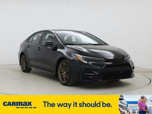 2024 Toyota Corolla Nightshade