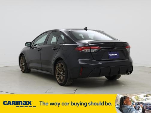 2024 Toyota Corolla Nightshade