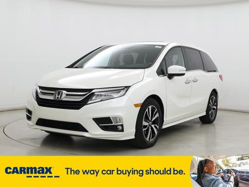 2019 Honda Odyssey Elite