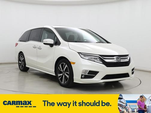 2019 Honda Odyssey Elite