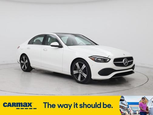 2023 Mercedes-Benz C-Class C 300