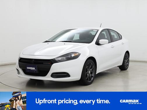2016 Dodge Dart SE