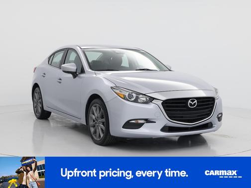 2018 Mazda Mazda3 Touring