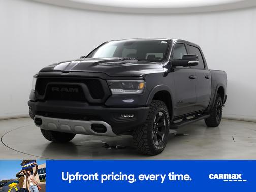 2020 RAM 1500 Rebel