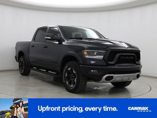 2020 RAM 1500 Rebel