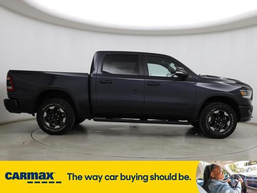 2020 RAM 1500 Rebel