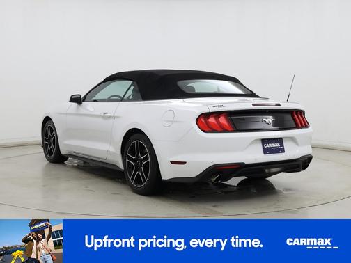 2022 Ford Mustang Ecoboost Premium