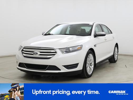 2014 Ford Taurus Limited