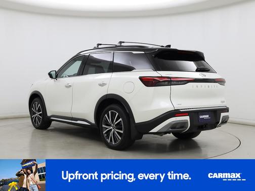 2025 INFINITI QX60 Autograph