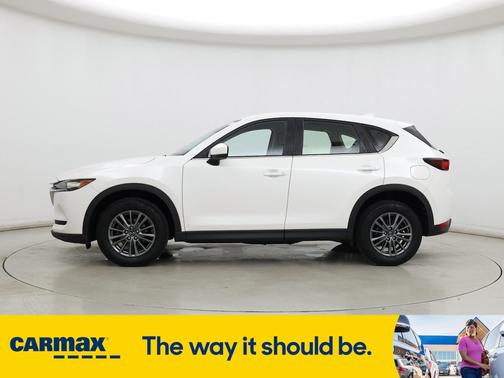 2017 Mazda CX-5 Sport