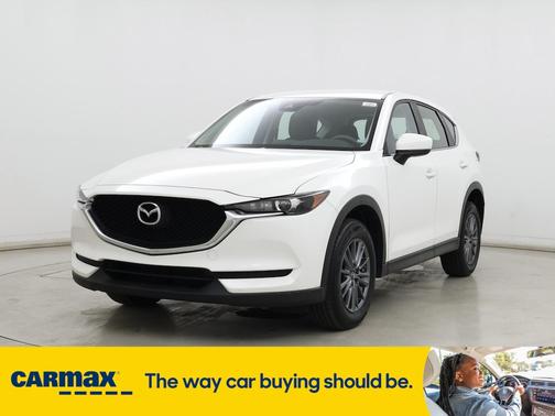 2017 Mazda CX-5 Sport