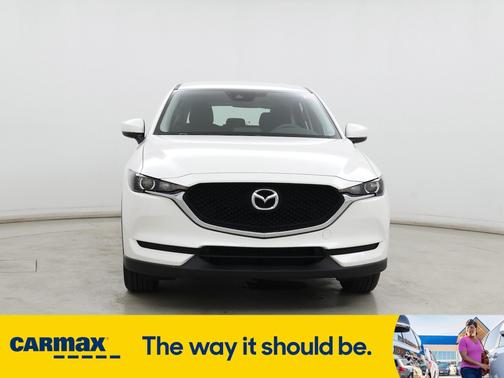 2017 Mazda CX-5 Sport