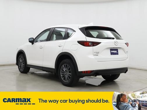2017 Mazda CX-5 Sport
