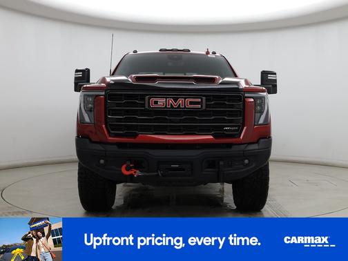 2024 GMC Sierra 2500 AT4X